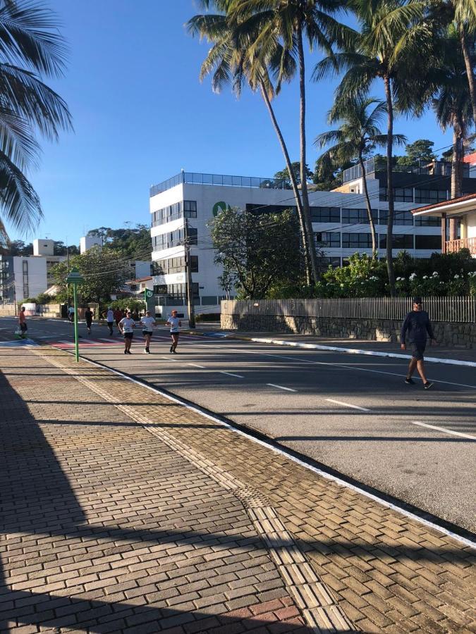 Varandas Para O Atlantico. Frente Mar! João Pessoa Zewnętrze zdjęcie